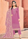 Vouch Naari 5 Heavy Fancy Festive Wear Georgette Designer Salwar Suit Collection